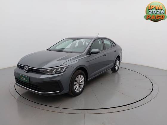 VOLKSWAGEN VIRTUS 1.0 170 TSI MANUAL